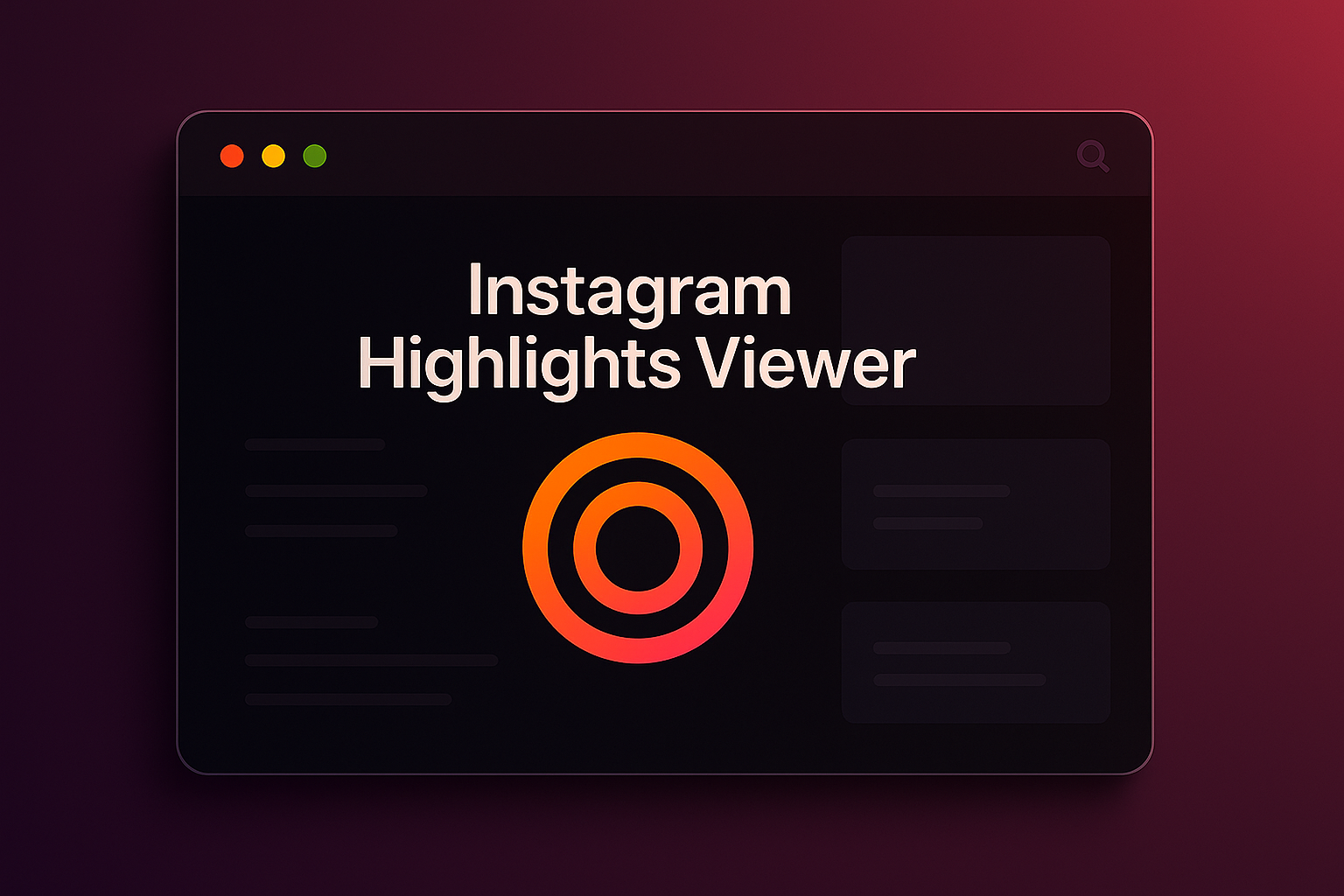 How to View Instagram Highlights Without Being Seen (2026 Guide)